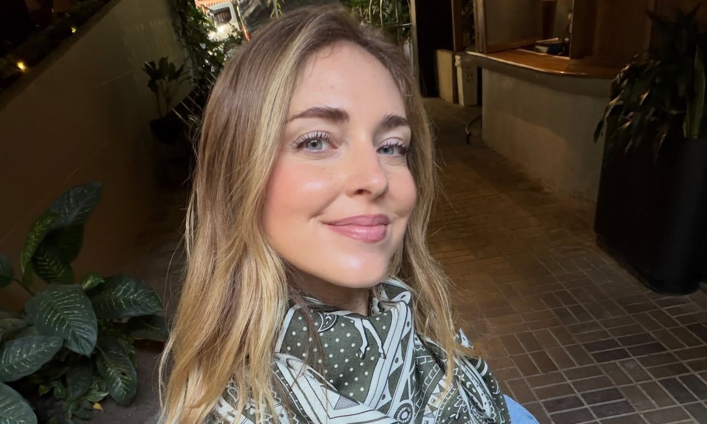 Κιάρα Φεράνι: Τα απίθανα στιγμιότυπα από το ταξίδι της στο Μεδεγίν της Κολομβίας