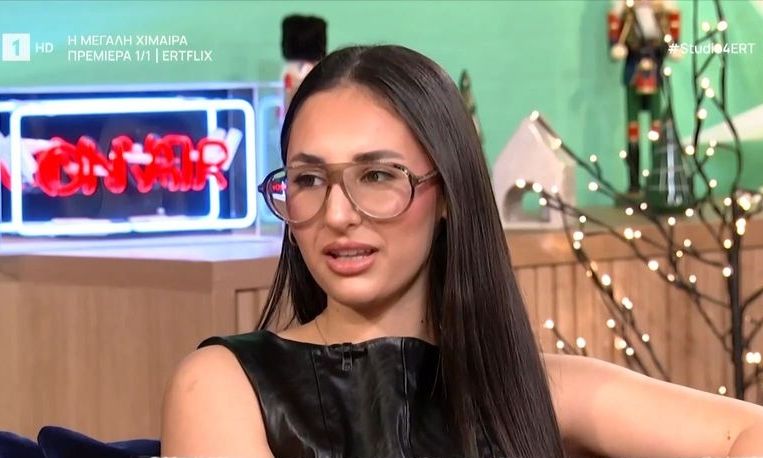 Klavdia: «Φρίκαρα μετά τον εθνικό τελικό και κλειδώθηκα στο δωμάτιό μου για δύο μέρες»