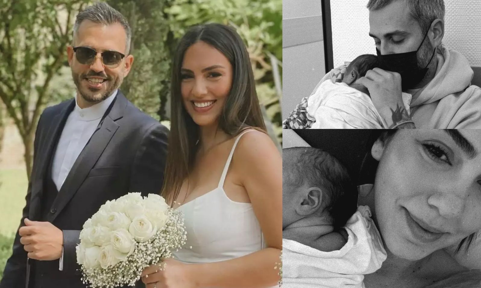 Γιώργος Τσούλης: Έγινε πατέρας για δεύτερη φορά-«Η χρονιά για εμάς κλείνει με τον πιο όμορφο τρόπο…»