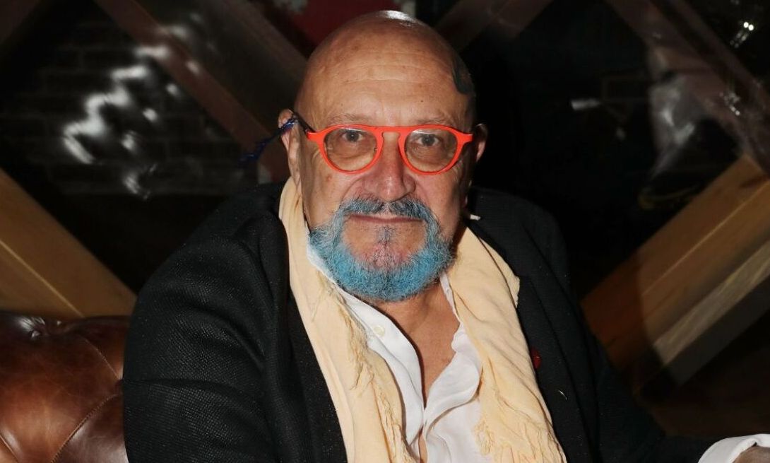 Δημήτρης Αρβανίτης για την ταινία «Καποδίστριας» του Σμαραγδή: «Με έπιασε κατάθλιψη & έφυγα...»