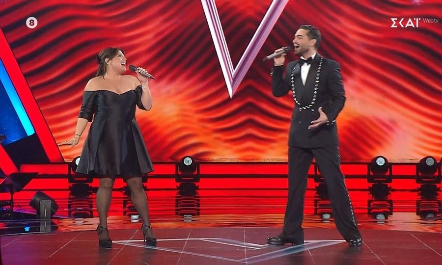 The Voice: Η πρωτοχρονιάτικη εκδοχή με επώνυμους παίκτες και δυνατά νούμερα τηλεθέασης