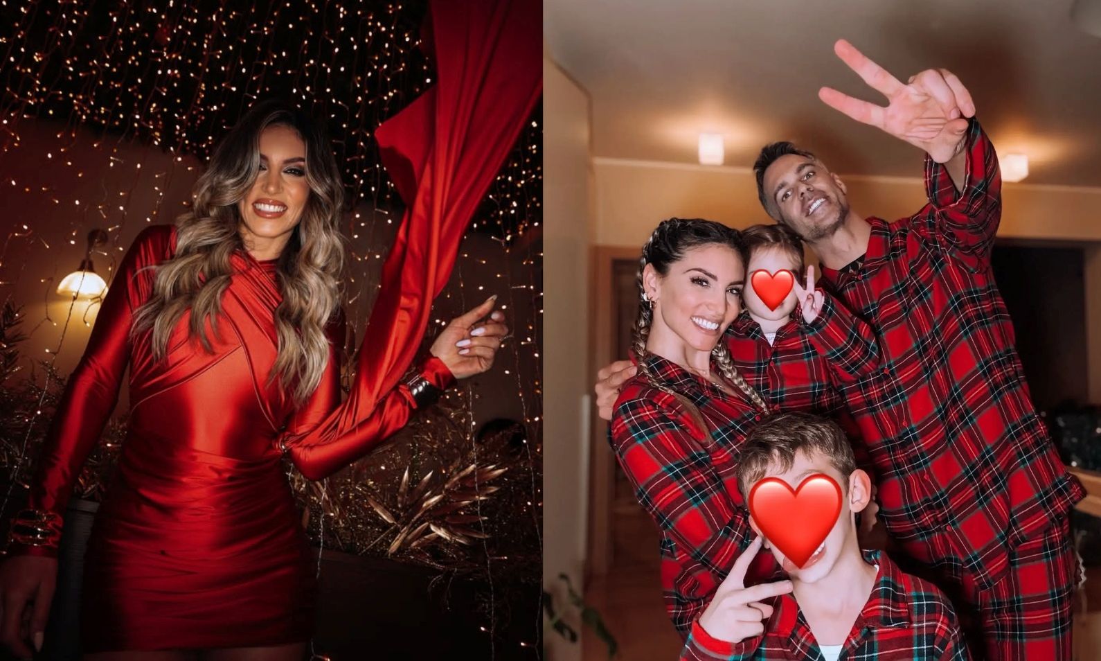 Αθηνά Οικονομάκου: Ο απολογισμός για το 2025 & το νέο κοινό καρέ με τον Τσερέλα & τα παιδιά της