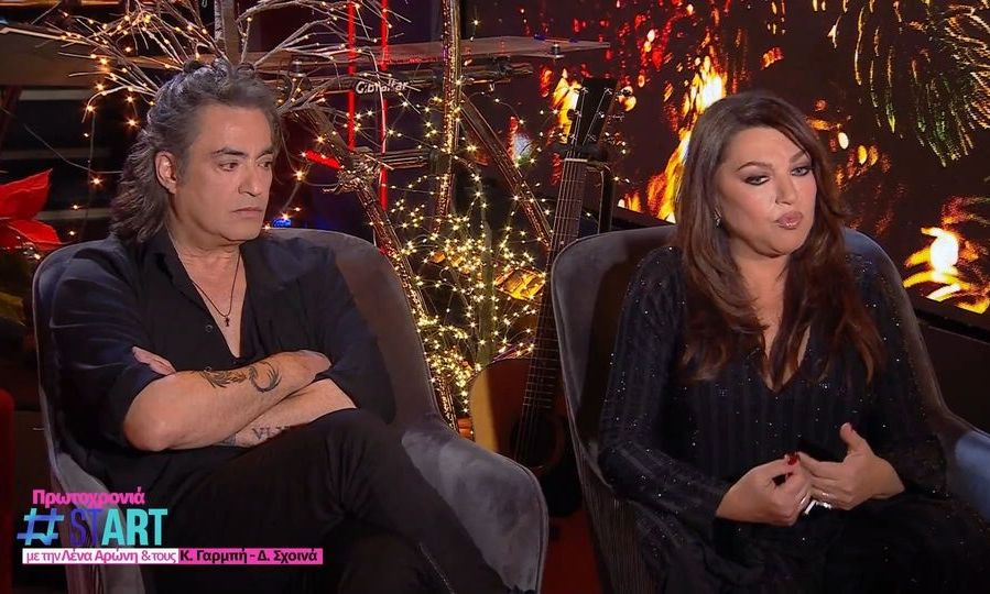 Γαρμπή: «Mε πιάνει στεναχώρια. Ήταν για άλλα πράγματα ο Διονύσης. Στην καριέρα του έχει αδικηθεί»