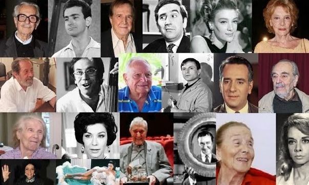 Ούτε 98, ούτε 99: Ο γηραιότερος Έλληνας ηθοποιός έχει σήμερα γενέθλια & κλείνει τα 100 χρόνια ζωής