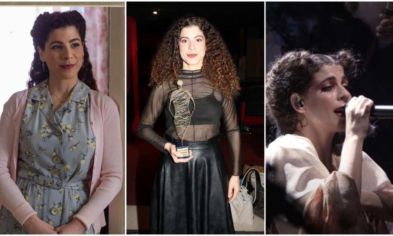 Έβελυν Ασουάντ: «Πολλά απ’ όσα ονειρεύτηκα η ζωή μού τα έφερε...»