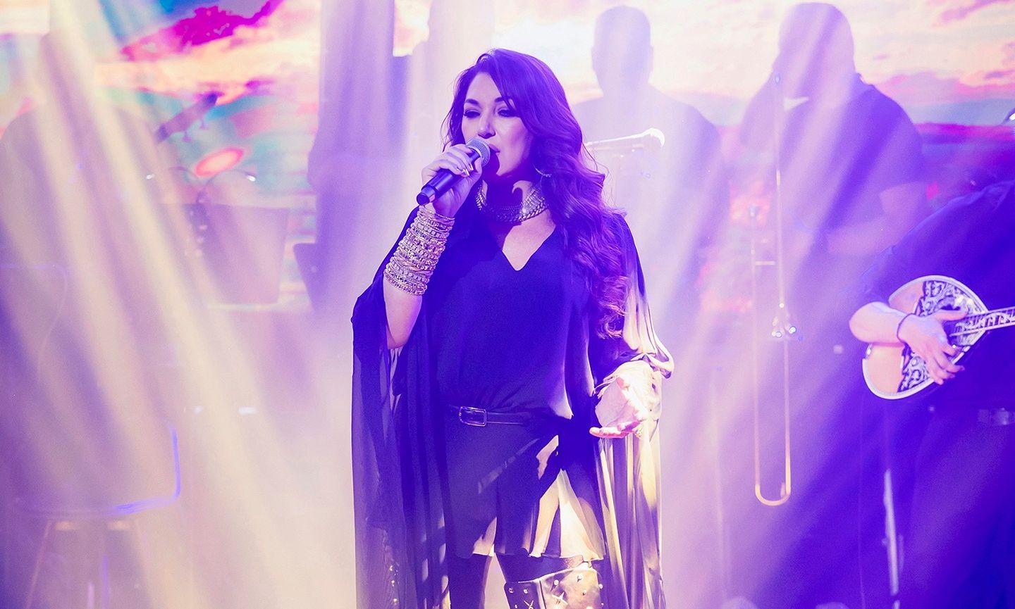 Καίτη Γαρμπή - Ακυρώνεται η αποψινή της εμφάνιση για λόγους υγείας: «Αναγκάζομαι λόγω αρρώστιας»