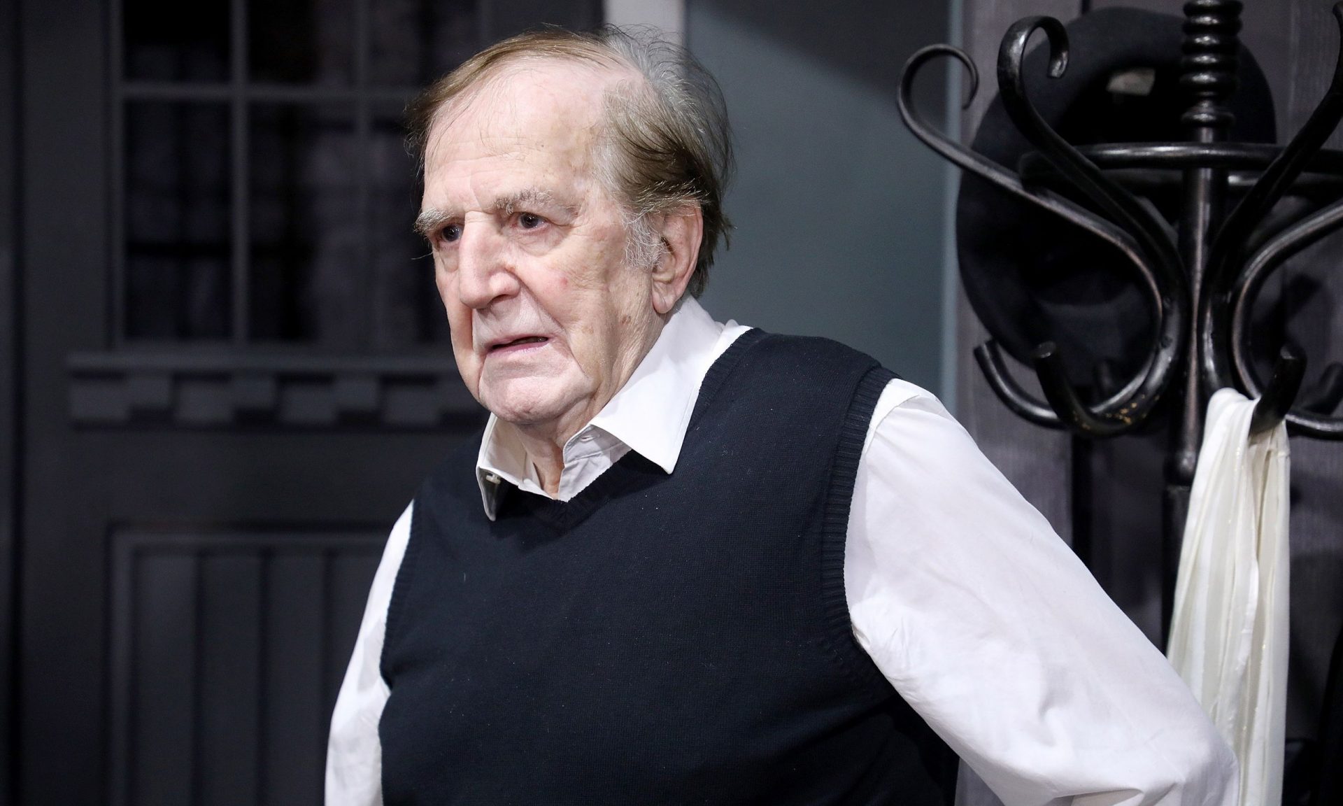 Κωνσταντίνου: «Είμαι πάντα ανήσυχος για την παγκόσμια κατάσταση, γιατί έχω ζήσει έναν πόλεμο»