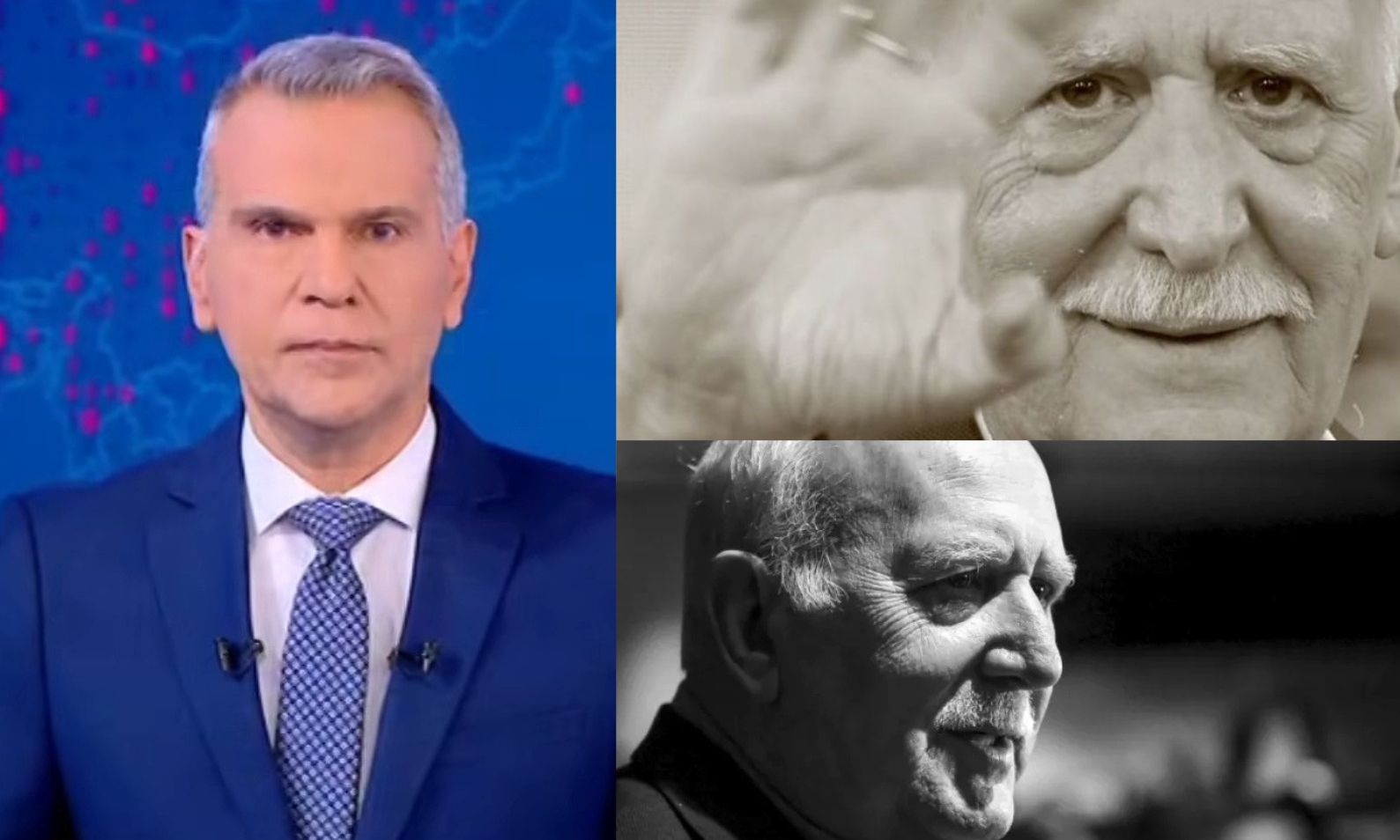 Παπαδάκης: Σοκαρισμένος ο Γιώργος Κούρος στον αέρα του ΑΝΤ1-«Η οικογένειά μας βυθίστηκε στο πένθος»