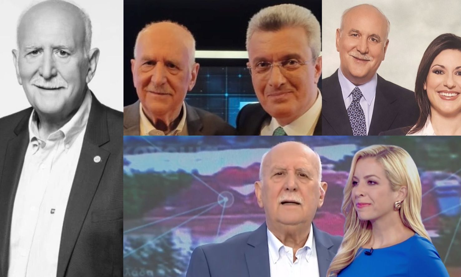 Θρήνος για την απώλεια του Γιώργου Παπαδάκη – Τα σπαρακτικά λόγια των συναδέλφων του