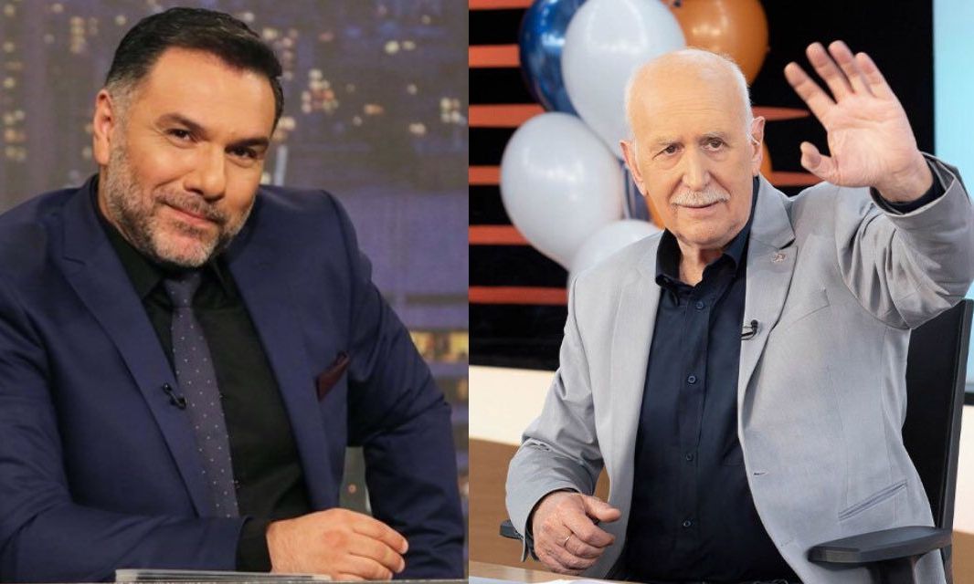 Συγκλονίζει το αντίο του Γρηγόρη Αρναούτογλου στον Γιώργο Παπαδάκη: «Θα σε ευχαριστώ για πάντα...»