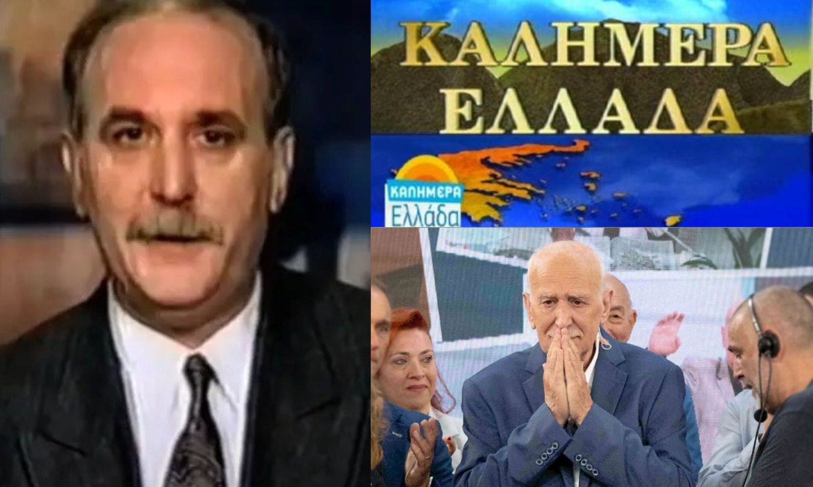 «Σπαραγμός» & στο X για τον Παπαδάκη: «Δεν θα ξεπεράσω τον ήχο του Καλημέρα Ελλάδα πριν το σχολείο»