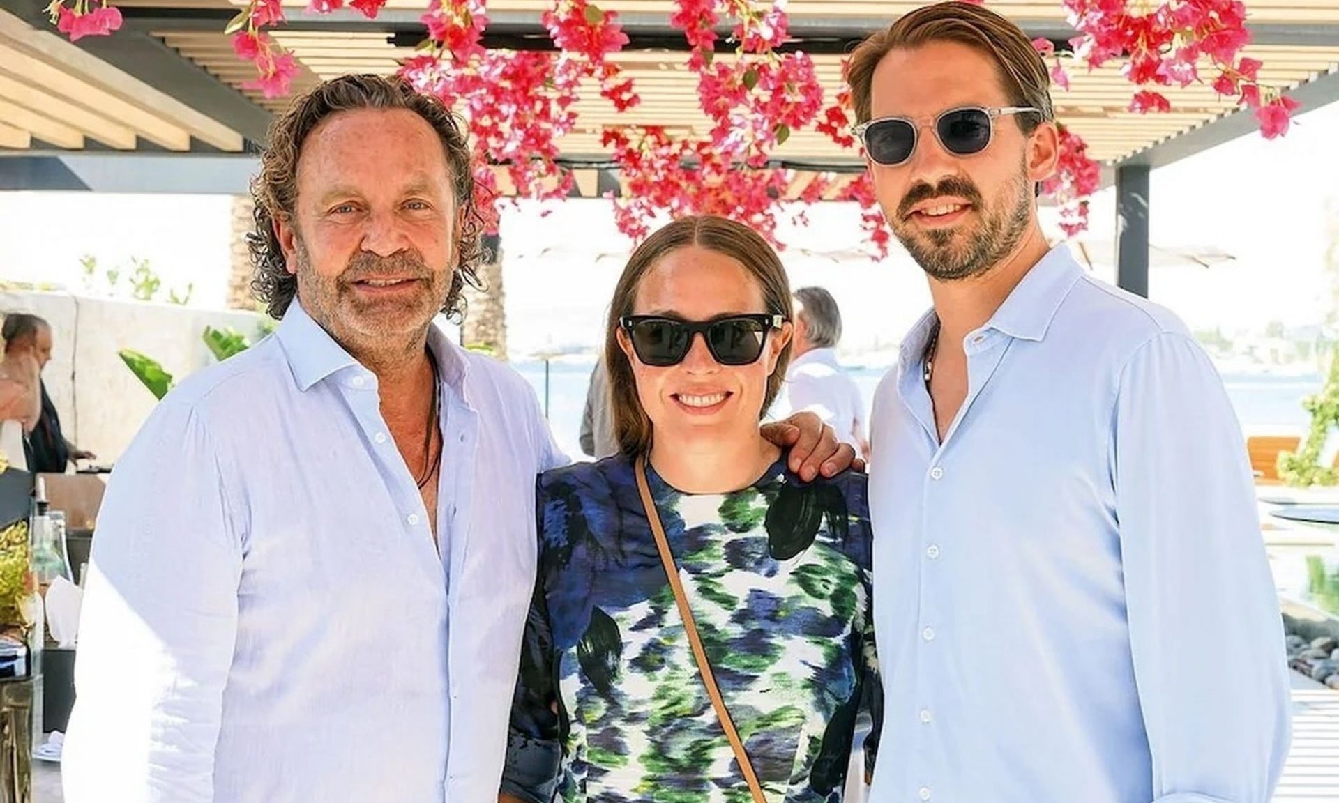 Φίλιππος Ντε Γκρες-Νίνα Φλορ: Μέρες & νύχτες τους στην Αφρική μέσα από μαγικές φωτό!