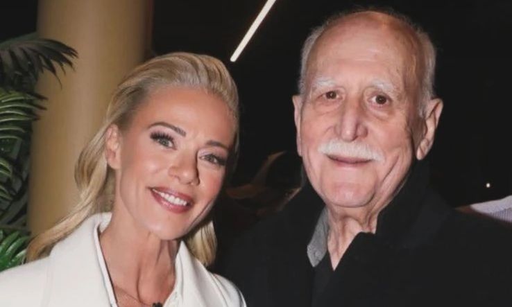 Ζέτα Μακρυπούλια για Γιώργο Παπαδάκη: «Έφυγε το πρωινό μας ξύπνημα»