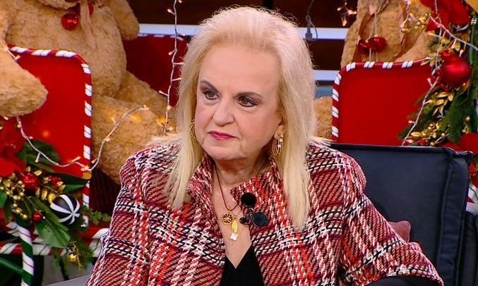 Ματίνα Παγώνη για θάνατο Παπαδάκη: «Ήταν δυο οι παράγοντες που του δημιούργησαν το πρόβλημα»