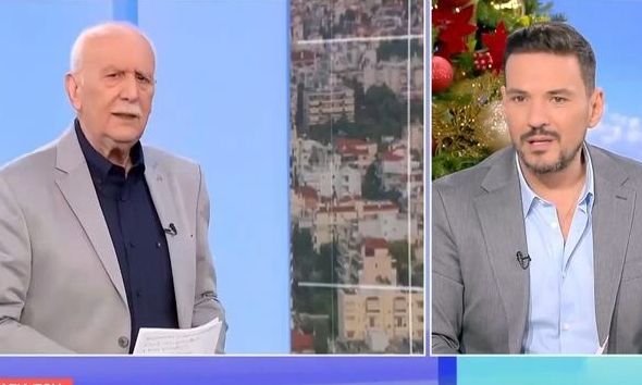 Τσουρός: «Σε νεότερους δημοσιογράφους όπως ήμουν τότε, μας έβλεπε, χαμογελούσε & έλεγε 'προχώρα'»