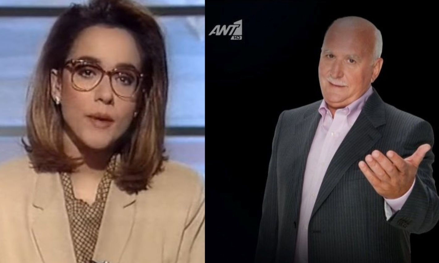 Τζέλα Παυλάκου-Ιστορική επιστροφή για το «αντίο» στον Γιώργο Παπαδάκη: «Δύσκολος ο αποχαιρετισμός»