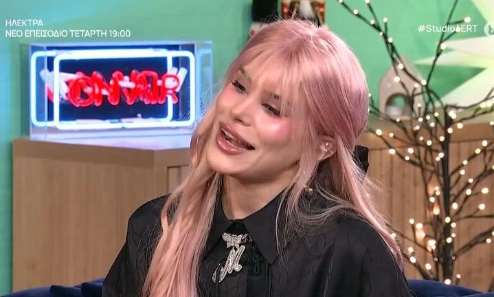 Mikay: Η ζωή στην Κίνα για 3 χρόνια, η λατρεία στην K-pop μουσική και η συμμετοχή στη Eurovision