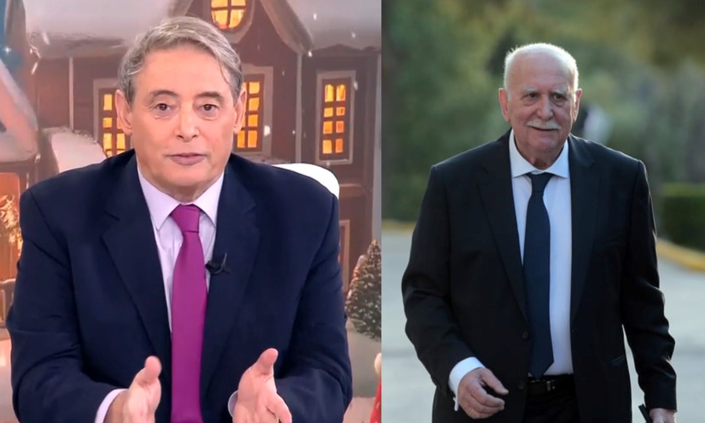 Ιορδάνης Χασαπόπουλος για Γιώργο Παπαδάκη: «Ήταν δάσκαλος, μας έμαθε τηλεόραση»