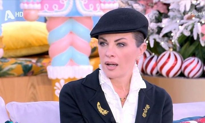 Νένα Χρονοπούλου: «Είδα στη ζυγαριά 99,800 και λέω, “ρε συ, τι έπαθες; Ποια είναι αυτή;”»