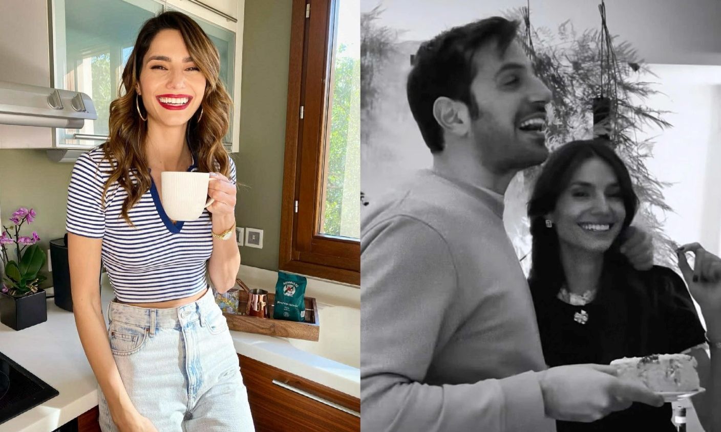 Ηλιάνα Παπαγεωργίου: Γιορτάζει την ευτυχία το 2026 στο σπίτι που έκανε minimal καταφύγιο γαλήνης