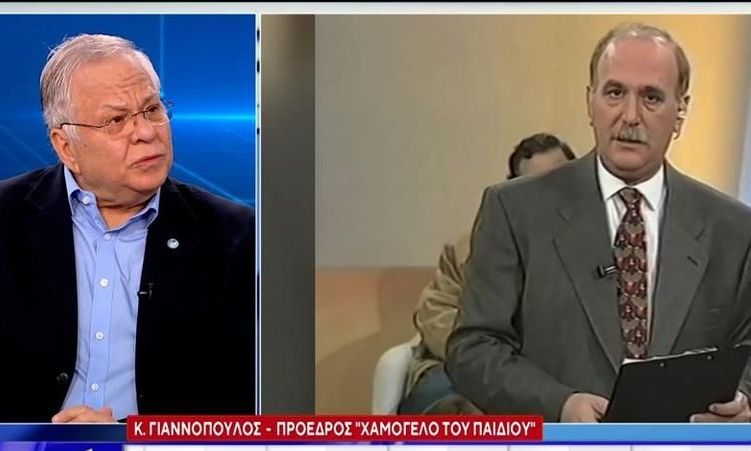 Συγκλονισμένος ο Γιαννόπουλος με τον χαμό του Παπαδάκη - «Είπε κάτω τα χέρια σας από το Χαμόγελο»