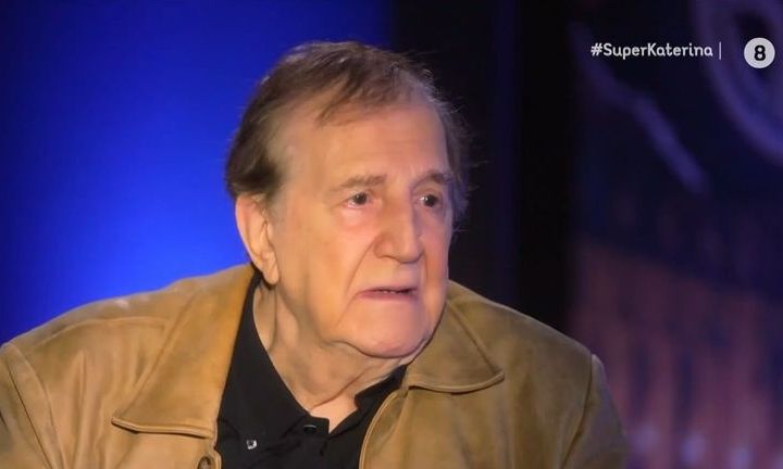 Γιώργος Κωνσταντίνου: «Ο πατέρας μου εξαφανίστηκε όταν ήμουν 3 χρονών & εμφανίστηκε μετά από χρόνια»