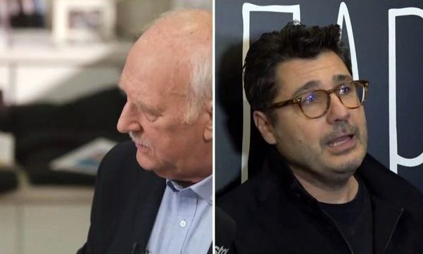 Κωνσταντάρας για Παπαδάκη:«Συγκλονίστηκα, τον ήξερα από πάρα πολύ μικρός... Δεν έχω λόγια, μούδιασα»