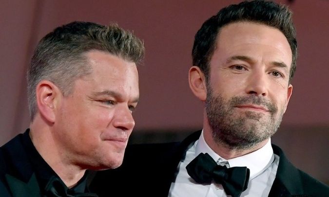 Netflix: Οι Ματ Ντέιμον & Μπεν Άφλεκ σε παιχνίδια προδοσίας-Κυκλοφόρησε το νέο τρέιλερ του «The RIP»