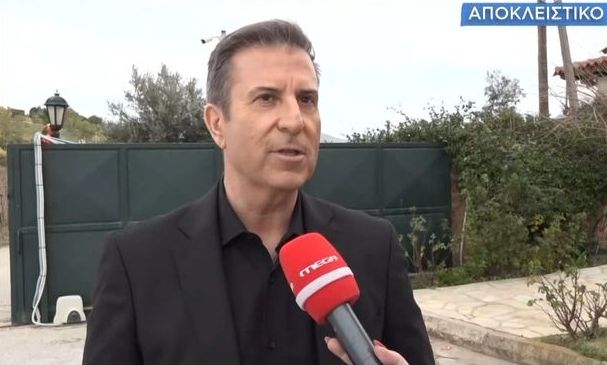 Παναγιώτης Στάθης: «Δεν φανταζόμουν ότι μέσα από το Καλημέρα Ελλάδα θα αποχαιρετήσω τον Γιώργο»