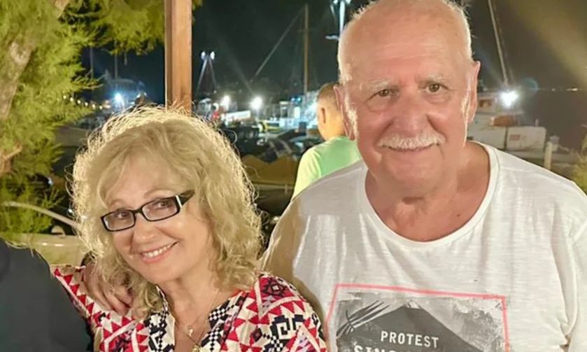 «Έχω πάθει σοκ, δεν μπορώ να συνέλθω»-Συγκλονισμένη η Νικολούλη με τον χαμό του Γιώργου Παπαδάκη