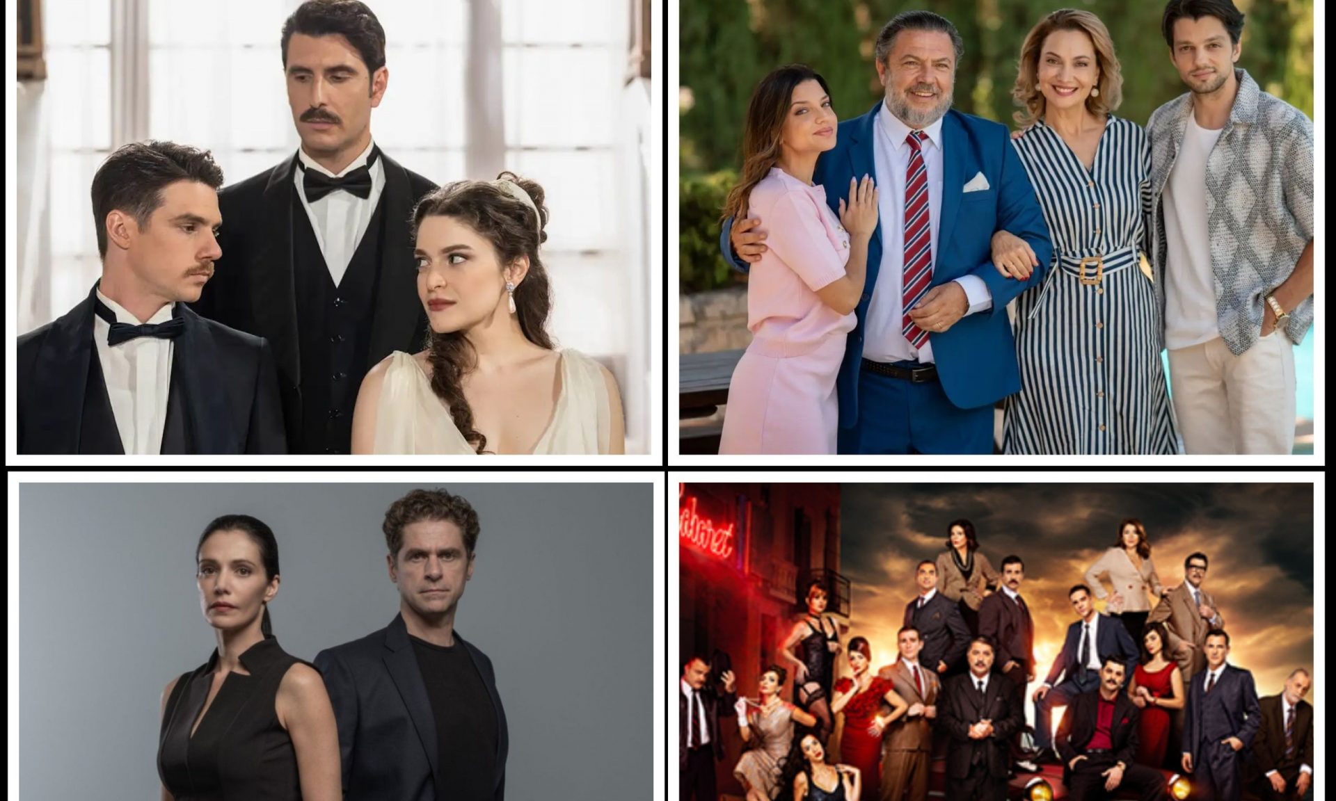 Ποιες σειρές ανανεώνουν για 2η σεζόν και ποιες ρίχνουν οριστική αυλαία;