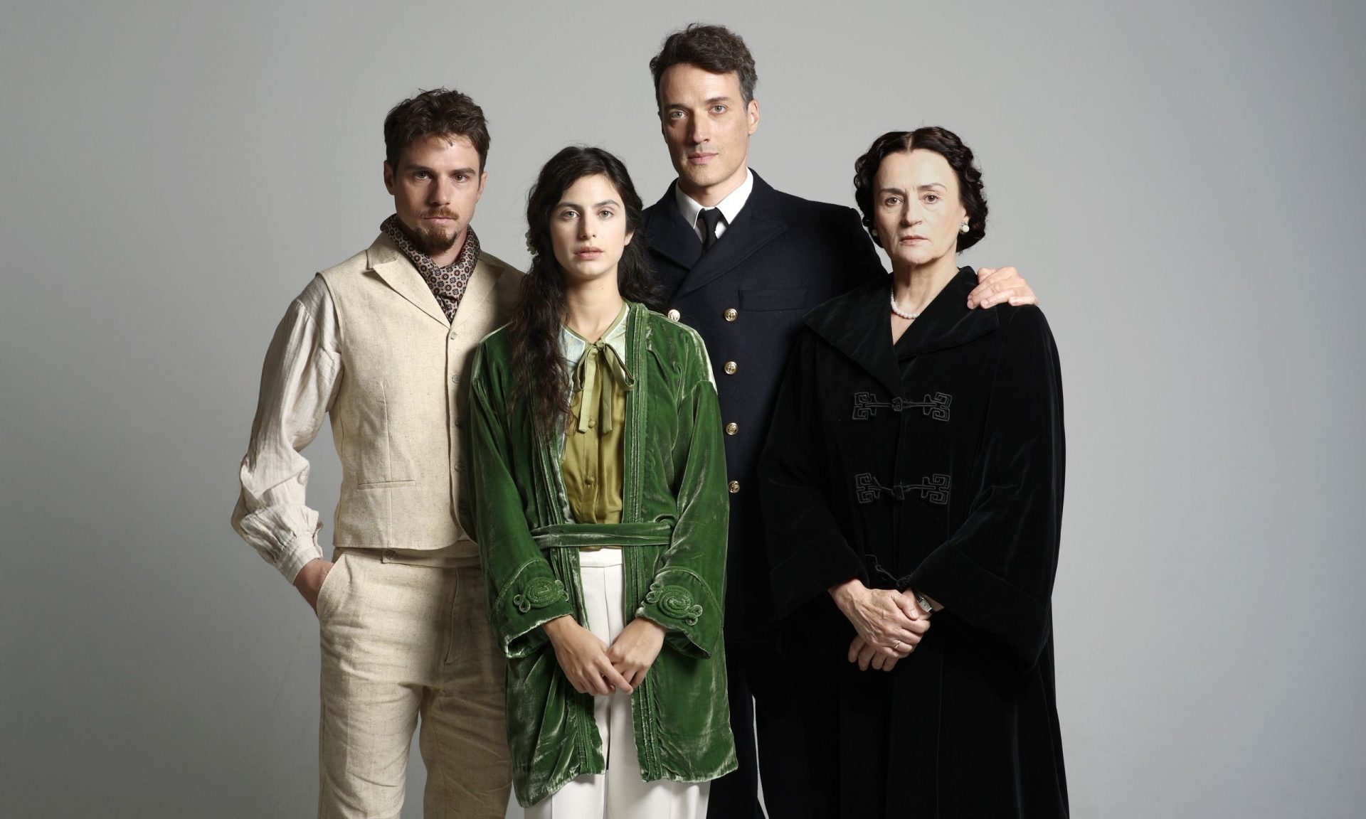 «Η μεγάλη χίμαιρα»: Έσπασε το φράγμα του 1.000.000 θεάσεων στο Ertflix