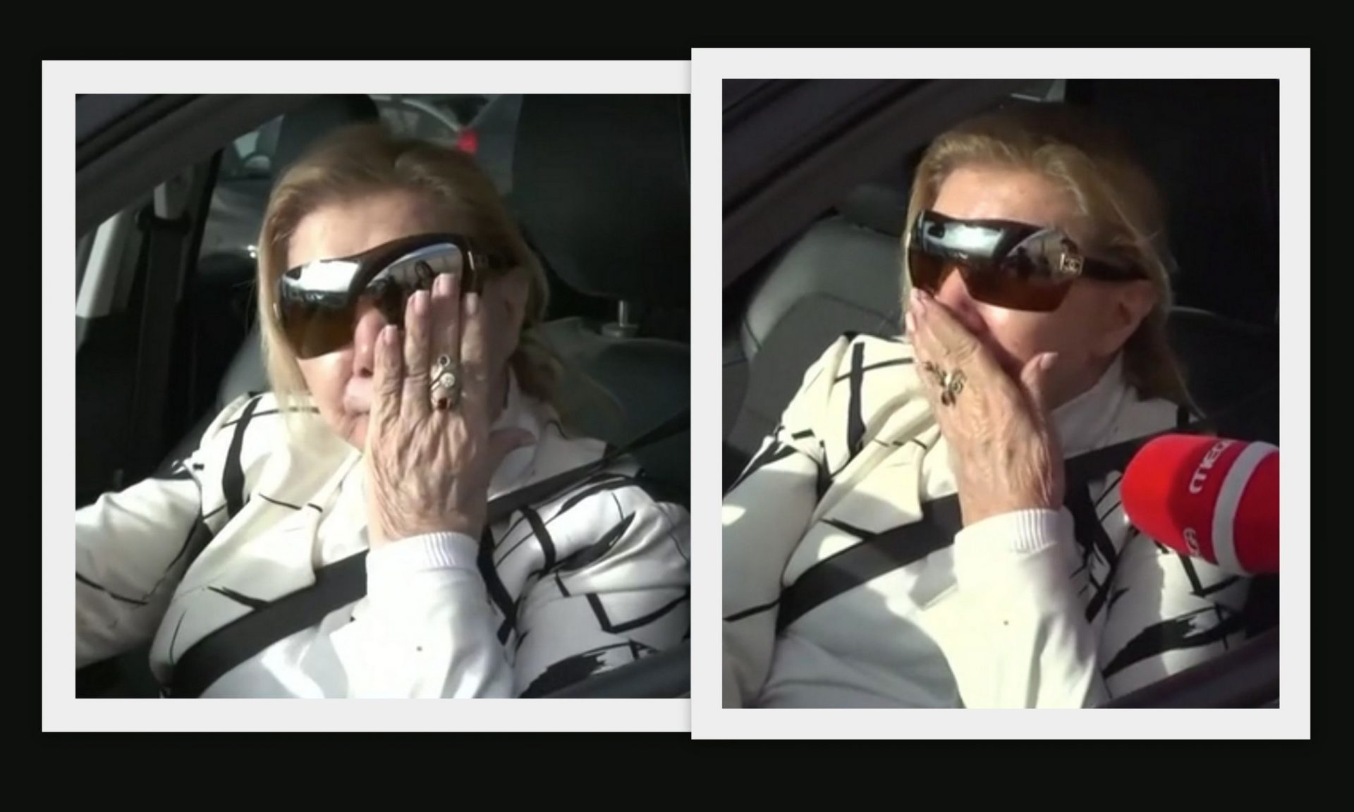 Ξέσπασε σε κλάματα η Λίτσα Πατέρα για τον Παπαδάκη: «Τρέμουν τα χέρια μου, είμαι άρρωστη»