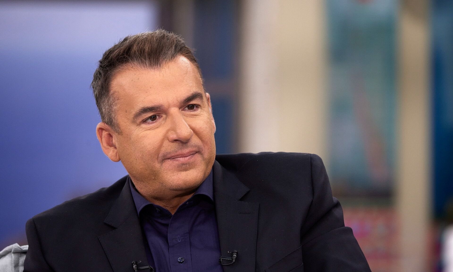 Λιάγκας: Η αποκάλυψη για την απουσία του από την εκπομπή & το ατύχημα–«Αποφύγαμε τα πολύ χειρότερα»