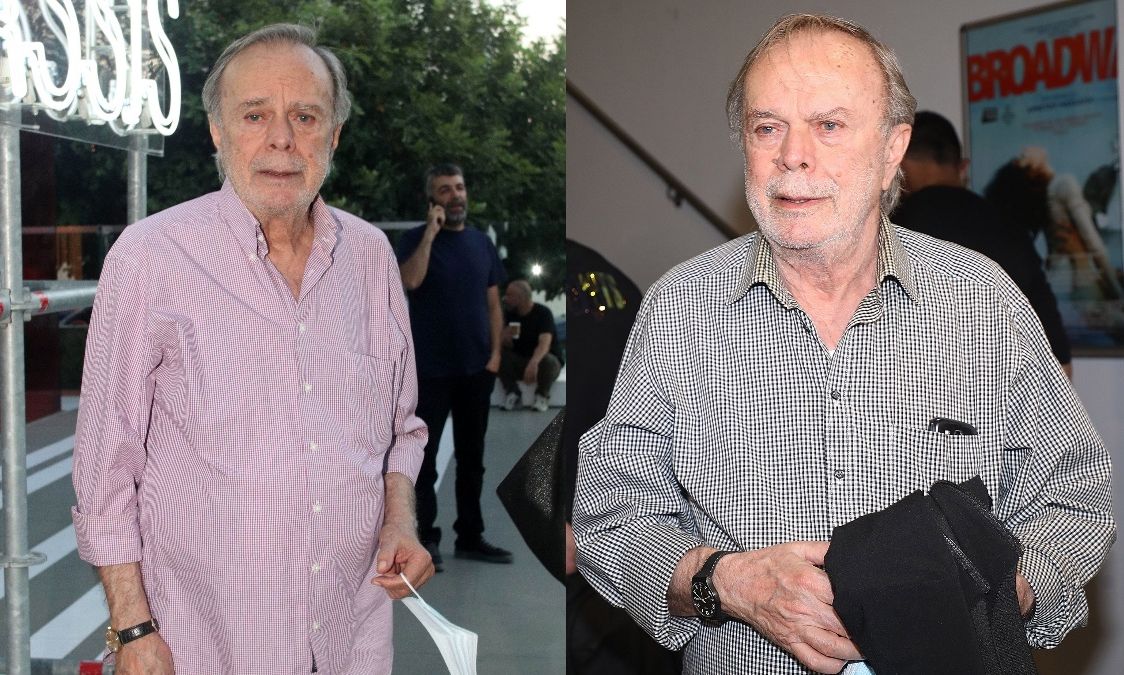 Χρήστος Πολίτης: Αυτές ήταν οι δύο τελευταίες δημόσιες εμφανίσεις του