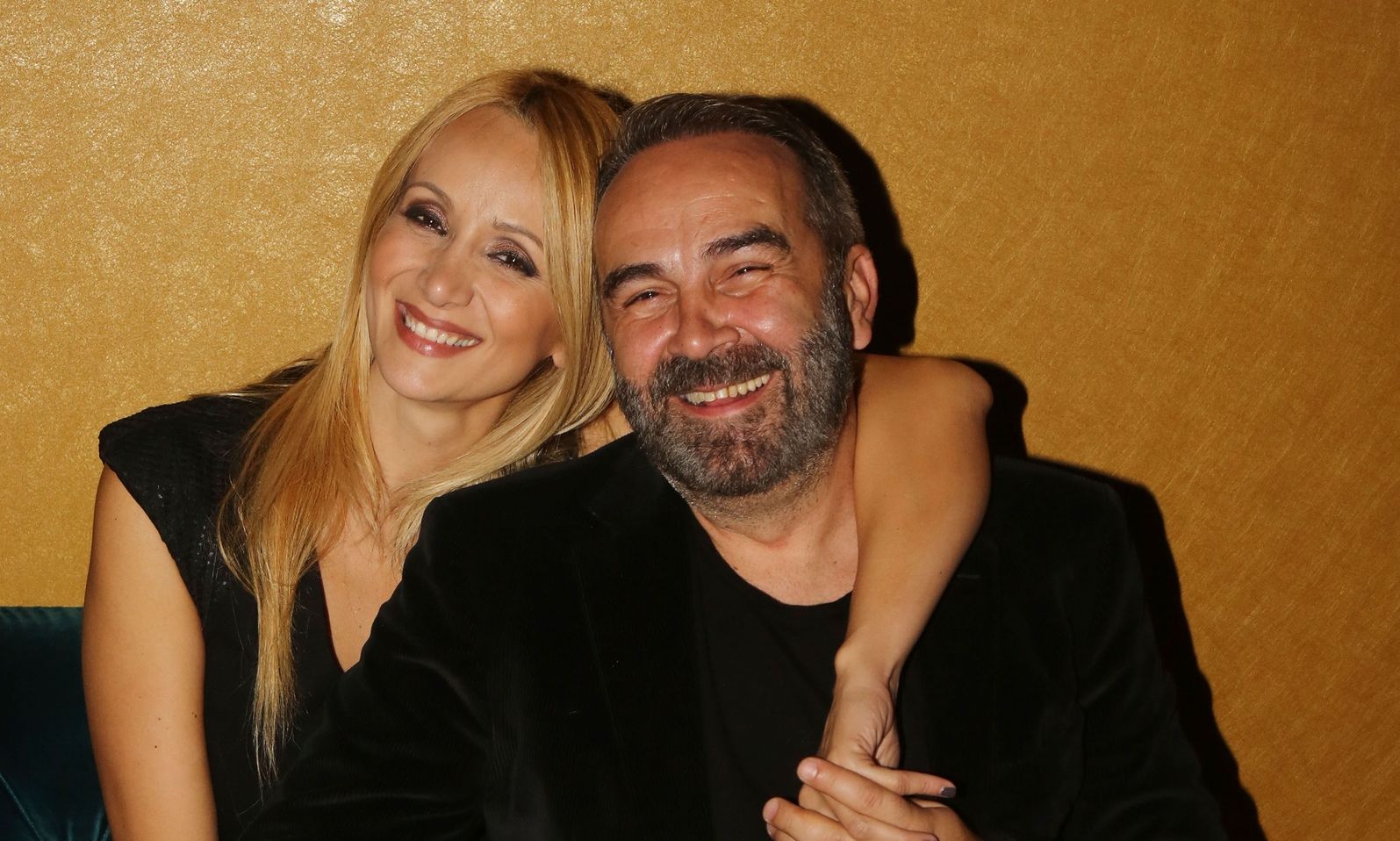 Ναταλί Κάκκαβα: «Ο Γρηγόρης βγάζει μια υπερπροστασία, η οποία μειώνει τον δικό μου αυθορμητισμό»