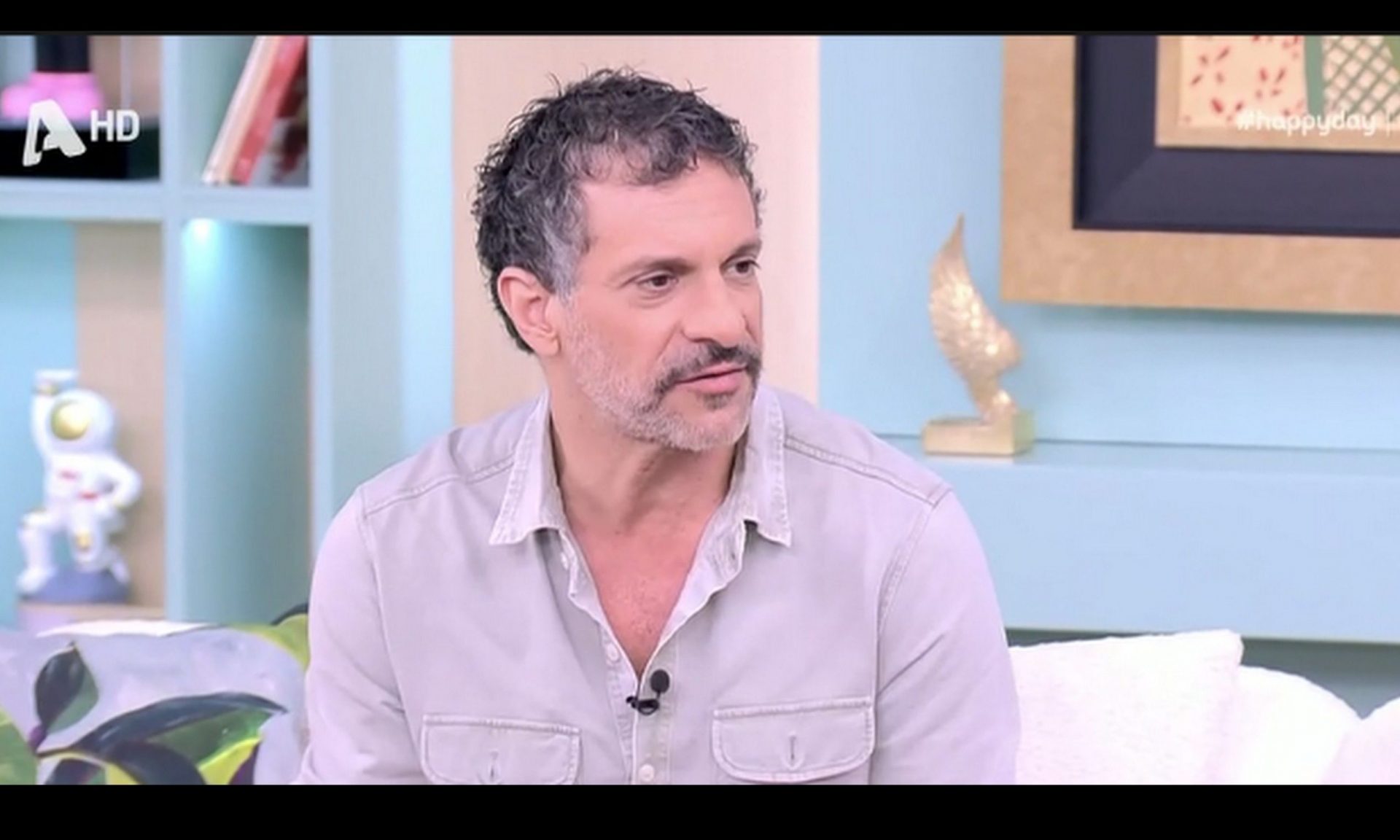 Σοκάρει ο Γιώργος Χρανιώτης: «Πήγα να πνιγώ - Έκανα μια προσευχή…»