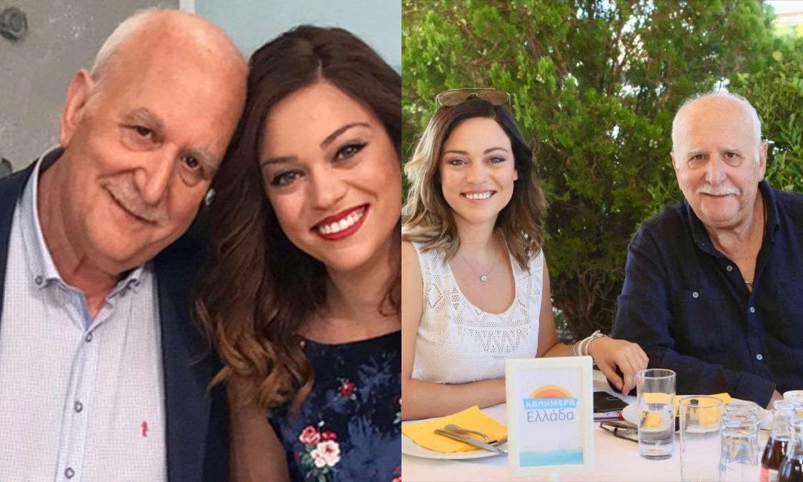 Μπάγια Αντωνοπούλου για Παπαδάκη: «Αφήνει μεγάλο κενό. Καλό ταξίδι Γιώργο μου»