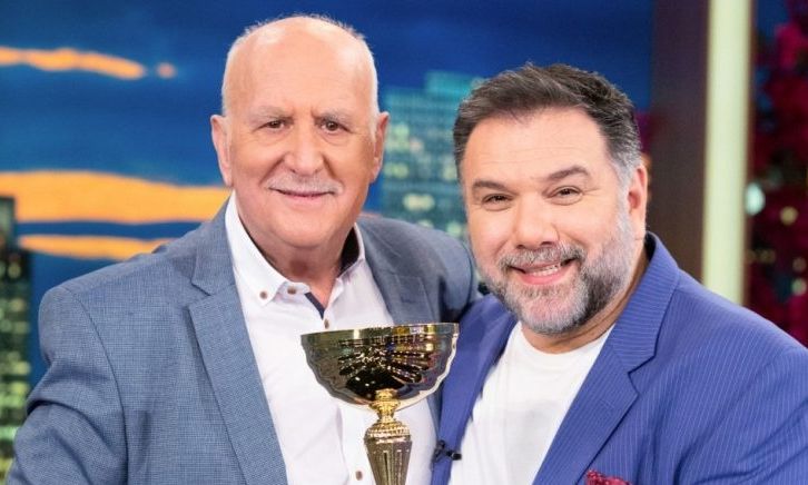 Αρναούτογλου για Παπαδάκη: «Μέσα μου νιώθω ότι είναι ένα τέλος που δε θα ήθελα να είναι έτσι»