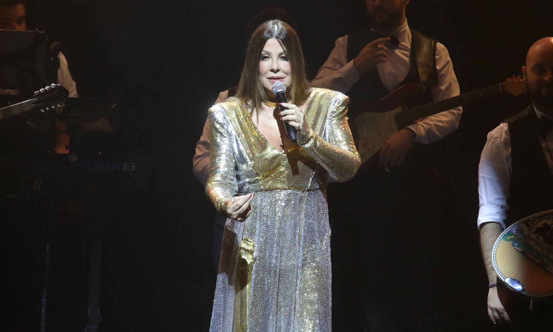 Άντζελα Δημητρίου για το τραγούδι «Ποια θυσία»: «Είναι γραμμένο για τον γιο μου, που μου τον πήραν»