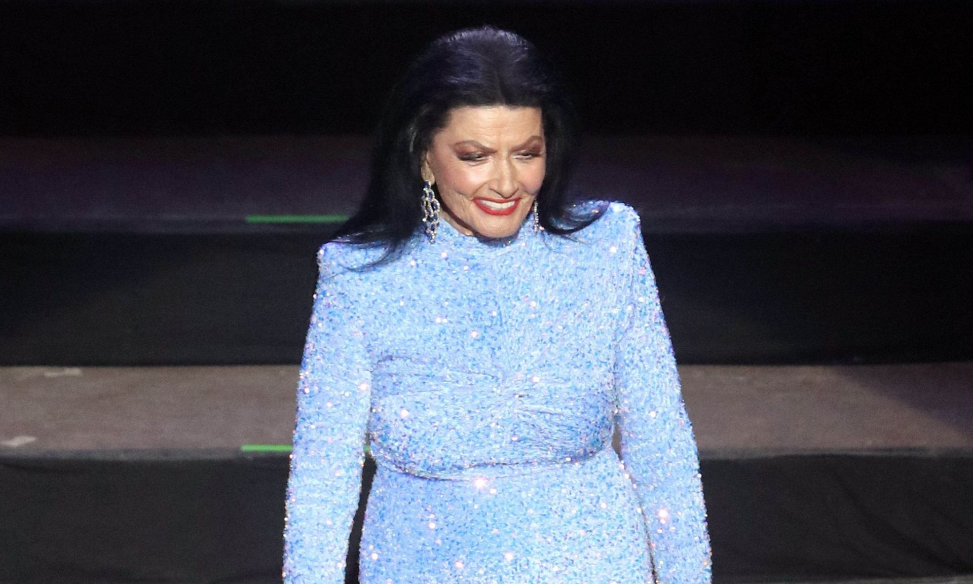 Στο νοσοκομείο η Ζωζώ Σαπουντζάκη – Η  έντονη αδιαθεσία και πώς είναι η κατάστασή της