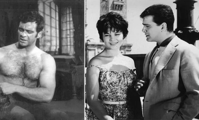 Κώστας Κακκαβάς: Ο γόης του ελληνικού κινηματογράφου έγινε 90 - Η απομόνωση και η αδημοσίευτη φωτό