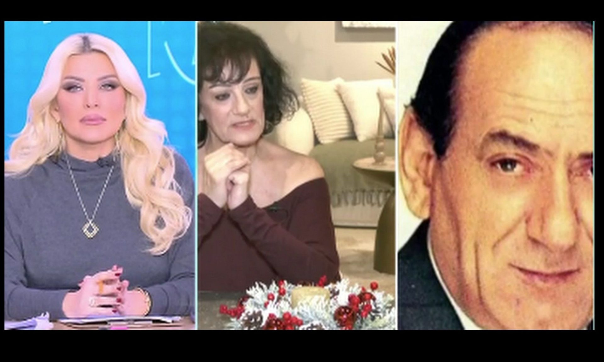 Μαρίνα Βλαχάκη: «Μετάνιωσα που υπέγραψα» - Η αποκάλυψη για την παράσταση με τη ζωή του Διονυσίου