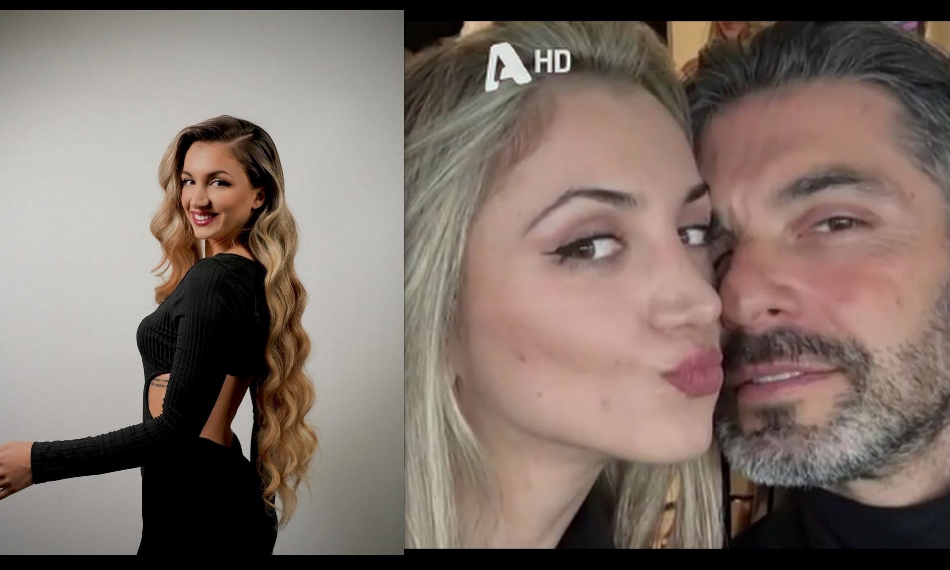 Βασιλική Μουντή: Ποια είναι η 24χρονη πρώην σύντροφος του Μαρτίκα – Τι αποκάλυψε ο ίδιος