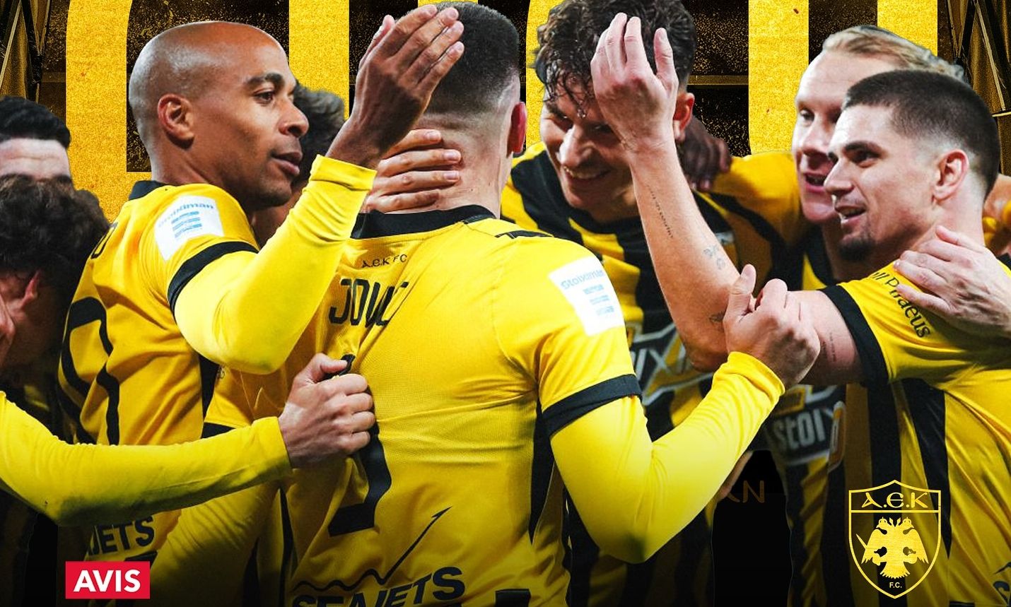 Πάμε Στοίχημα: Ποδαρικό στο 2026 κάνει η Super League με δυνατά παιχνίδια και ενισχυμένες αποδόσεις