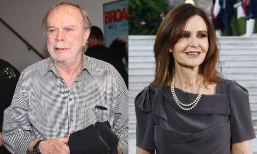 Δανδουλάκη: Με τρεις λέξεις αποχαιρέτησε τον Χρήστο Πολίτη–Τον δικό της «Γιάγκο Δράκο»-Η κοινή φωτό