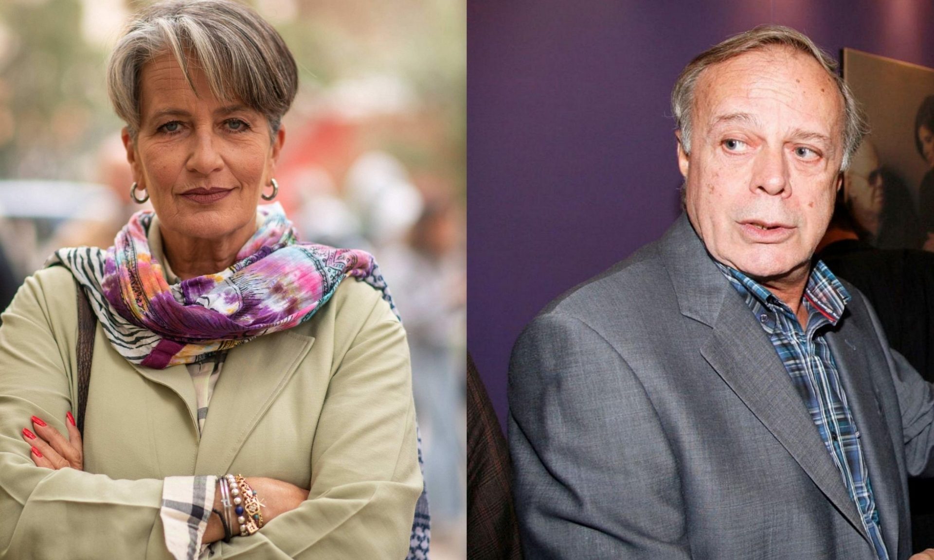 Συντετριμμένη η Λούκια Παπαδάκη για τον Χρήστο Πολίτη: «Μου είναι δύσκολο να το διαχειριστώ»