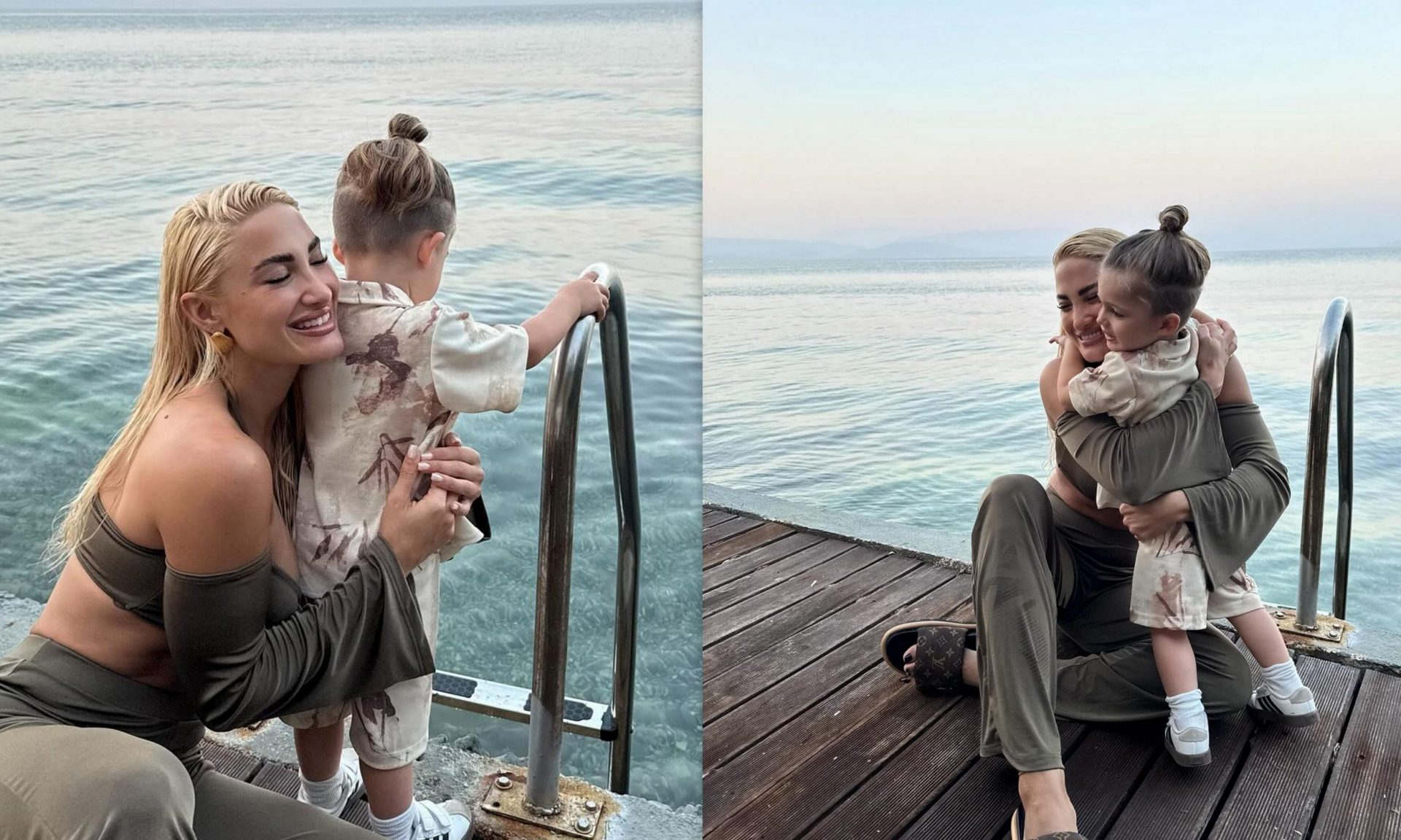 Ο Πάρης Αλεξάνδρου έχει γενέθλια – Βουρκωμένη η Τούνη αφού δεν θα γιορτάσουν μαζί