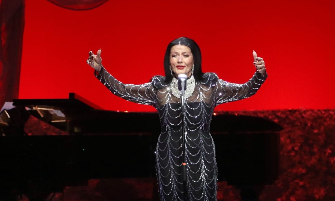 Ζωζώ Σαπουντζάκη: Τα νεότερα για την υγεία της – «Είναι πολύ δυνατή κι αυτή τη φορά τα κατάφερε»