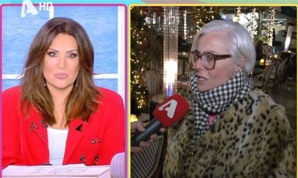 Το ξέσπασμα της Καλύβα: «Ανύπαρκτες οι απόψεις των προσώπων στο πάνελ του Γιώργου Λιάγκα»